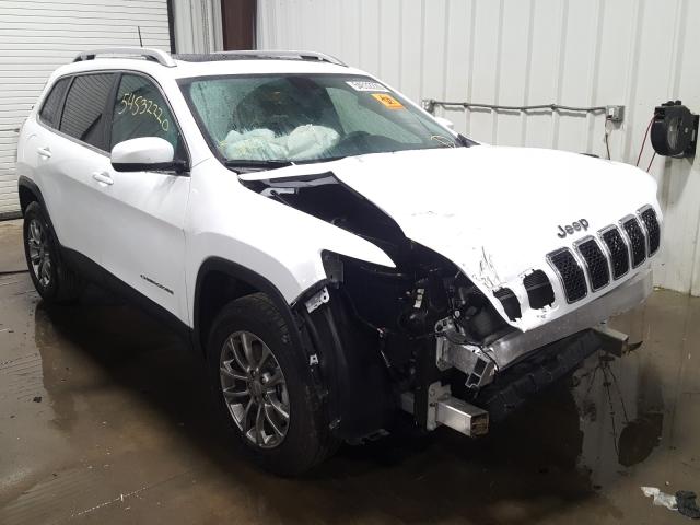 JEEP CHEROKEE L 2020 1c4pjmlb3ld579885