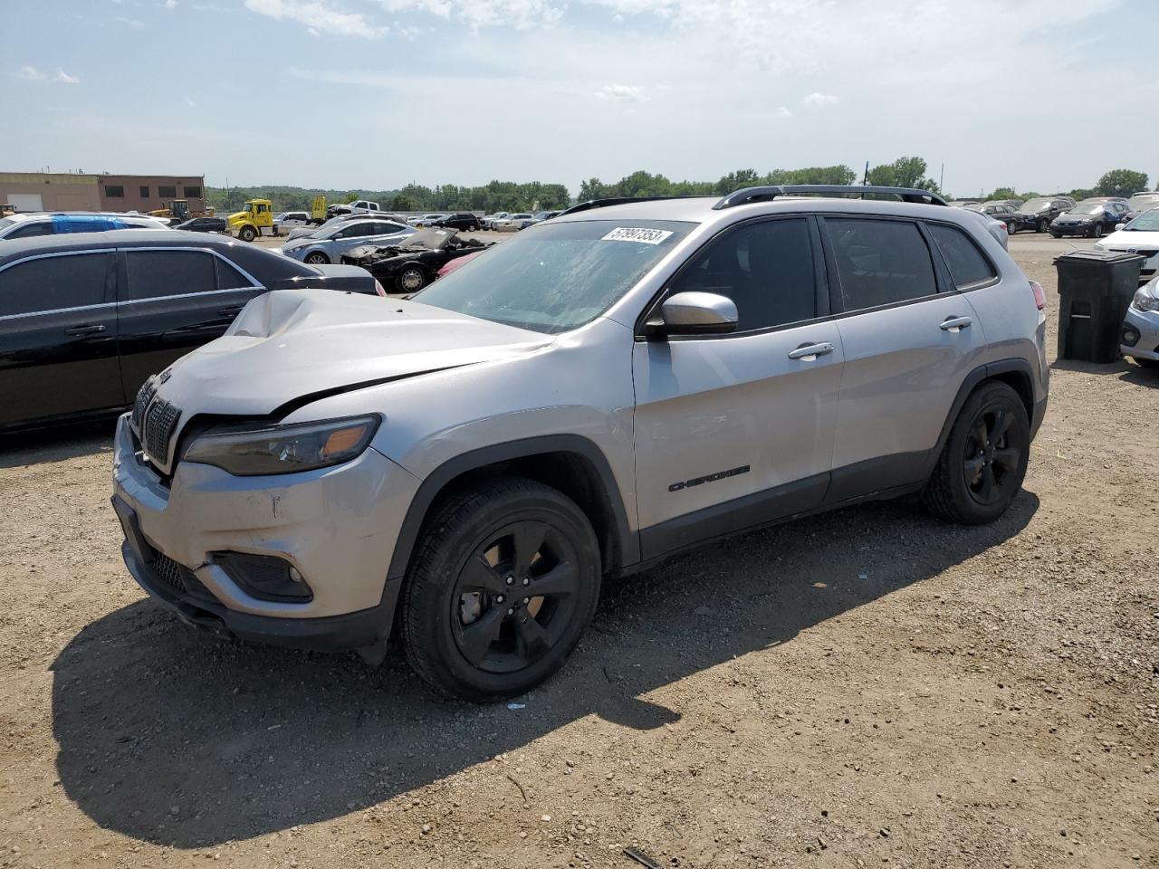 JEEP GRAND CHEROKEE 2020 1c4pjmlb3ld594841