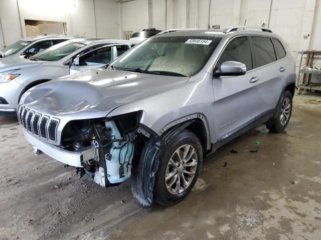 JEEP CHEROKEE 2020 1c4pjmlb3ld602551