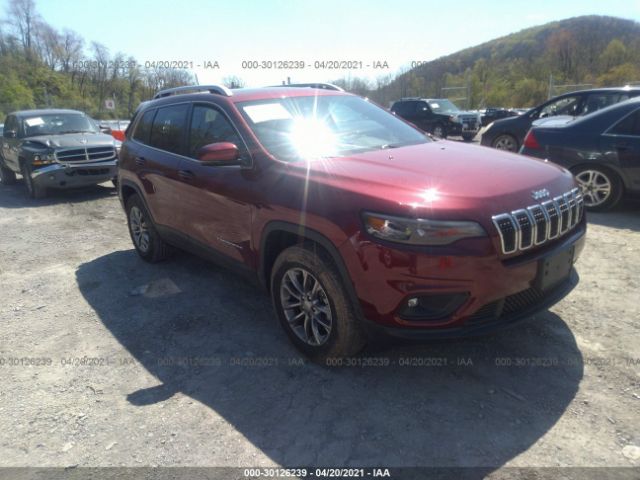 JEEP CHEROKEE 2020 1c4pjmlb3ld608592