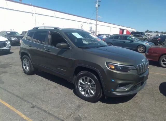 JEEP CHEROKEE 2020 1c4pjmlb3ld623111