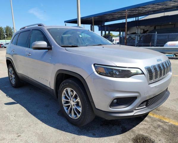 JEEP CHEROKEE L 2020 1c4pjmlb3ld651135