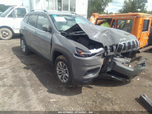 JEEP CHEROKEE 2021 1c4pjmlb3md108532