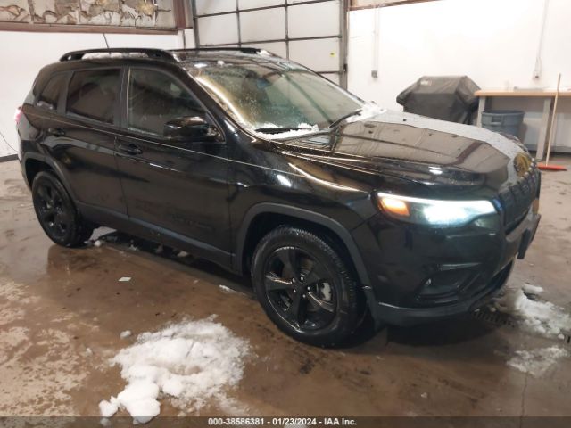 JEEP CHEROKEE 2021 1c4pjmlb3md123189