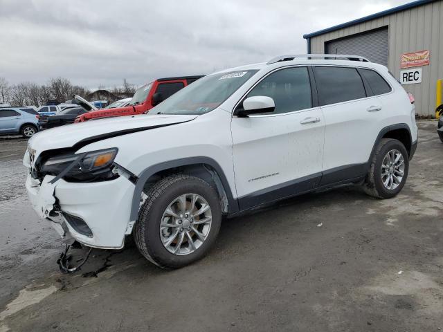 JEEP GRAND CHEROKEE 2021 1c4pjmlb3md140297