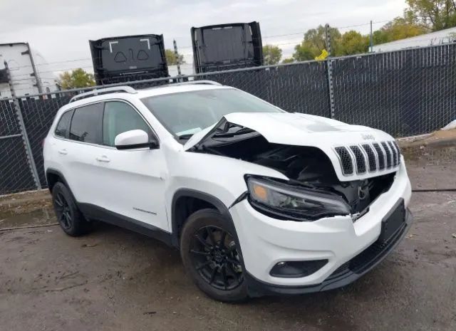 JEEP CHEROKEE 2021 1c4pjmlb3md205729