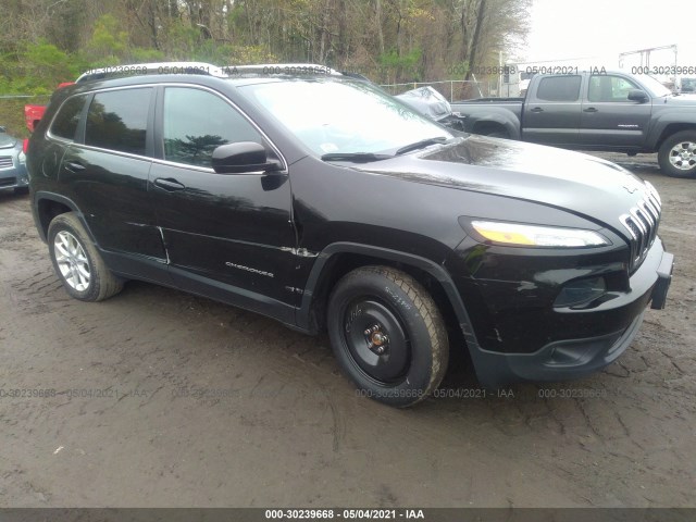 JEEP CHEROKEE 2018 1c4pjmlb4jd503055