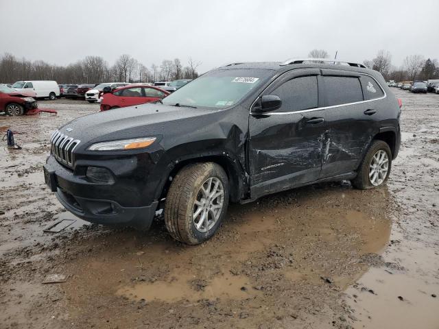 JEEP GRAND CHEROKEE 2018 1c4pjmlb4jd506621