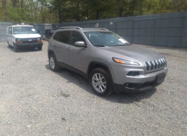 JEEP CHEROKEE 2018 1c4pjmlb4jd506893