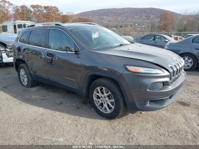 JEEP CHEROKEE 2018 1c4pjmlb4jd508952