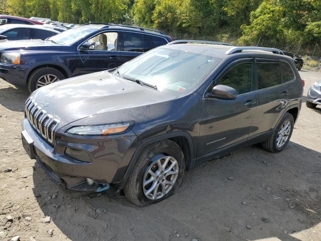 JEEP CHEROKEE L 2018 1c4pjmlb4jd529526