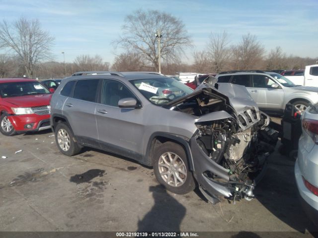 JEEP CHEROKEE 2018 1c4pjmlb4jd530384