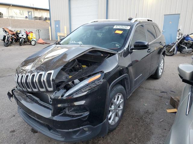 JEEP CHEROKEE L 2018 1c4pjmlb4jd571758