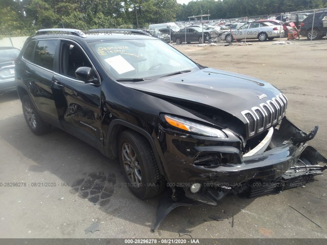 JEEP CHEROKEE 2018 1c4pjmlb4jd618044