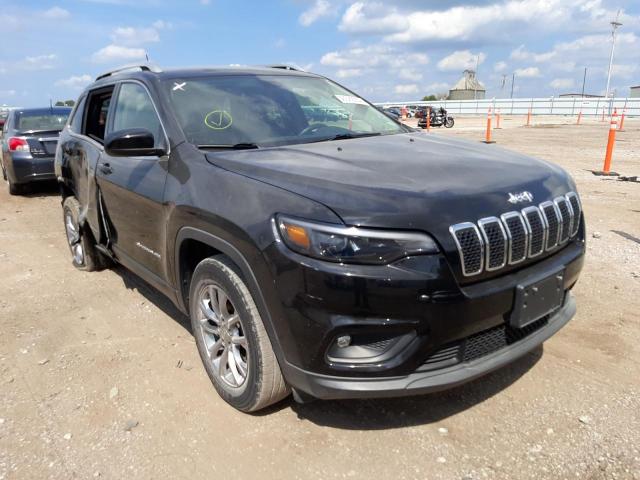 JEEP CHEROKEE L 2019 1c4pjmlb4kd127720