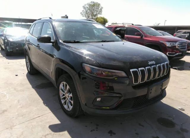 JEEP CHEROKEE 2019 1c4pjmlb4kd166484