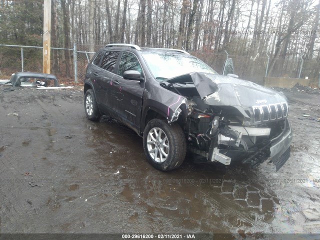 JEEP CHEROKEE 2019 1c4pjmlb4kd194687