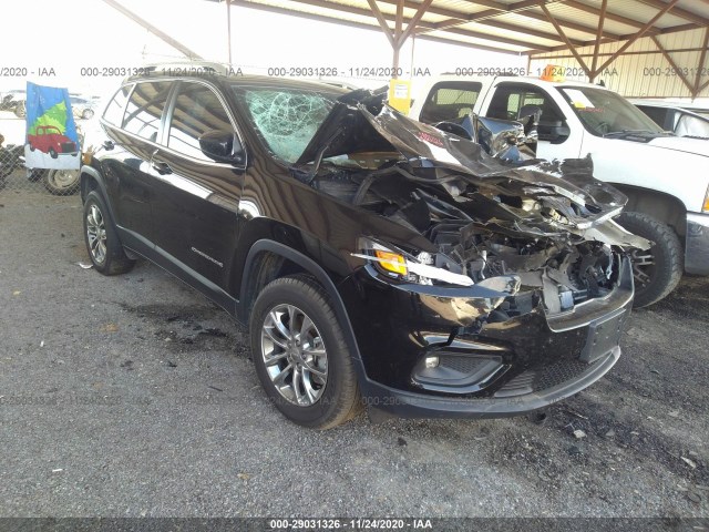 JEEP CHEROKEE 2018 1c4pjmlb4kd194690