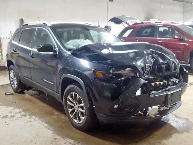 JEEP CHEROKEE L 2019 1c4pjmlb4kd198836