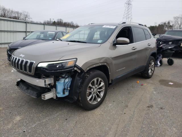 JEEP CHEROKEE L 2019 1c4pjmlb4kd210919