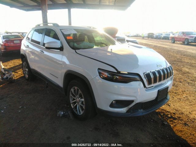 JEEP CHEROKEE 2019 1c4pjmlb4kd231737