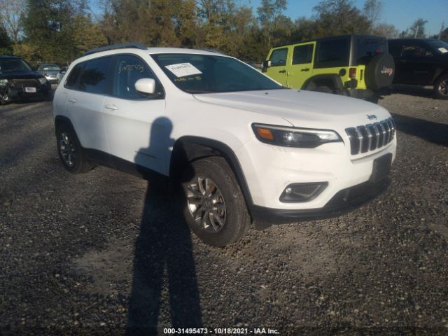 JEEP CHEROKEE 2019 1c4pjmlb4kd250532