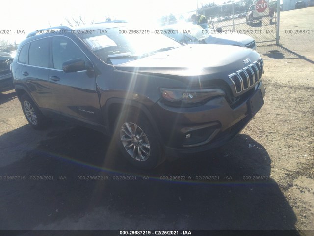 JEEP CHEROKEE 2019 1c4pjmlb4kd250627