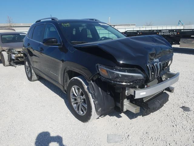 JEEP CHEROKEE L 2019 1c4pjmlb4kd257495