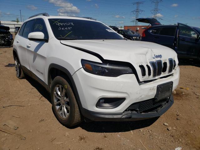 JEEP CHEROKEE L 2019 1c4pjmlb4kd260512