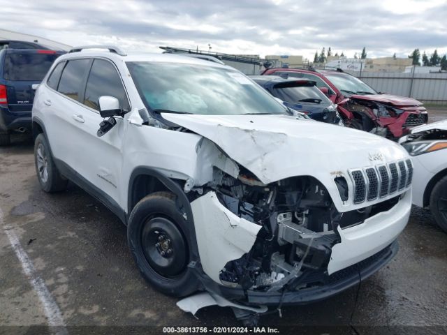 JEEP CHEROKEE 2019 1c4pjmlb4kd269338