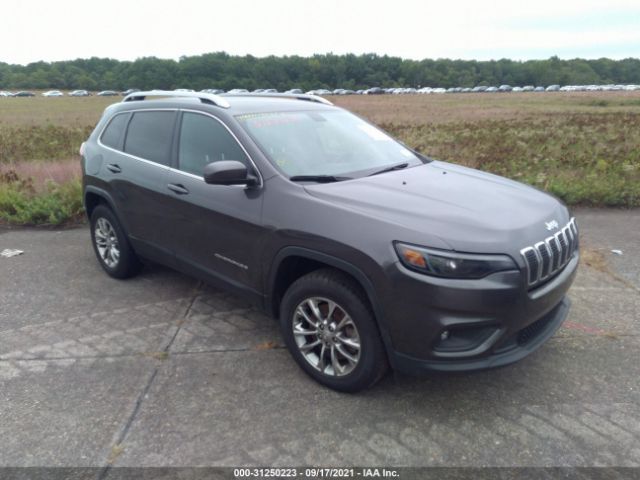 JEEP CHEROKEE 2019 1c4pjmlb4kd271963