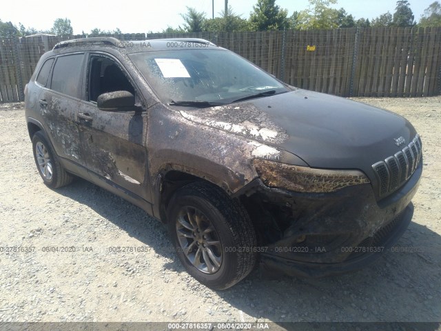 JEEP CHEROKEE 2019 1c4pjmlb4kd287631