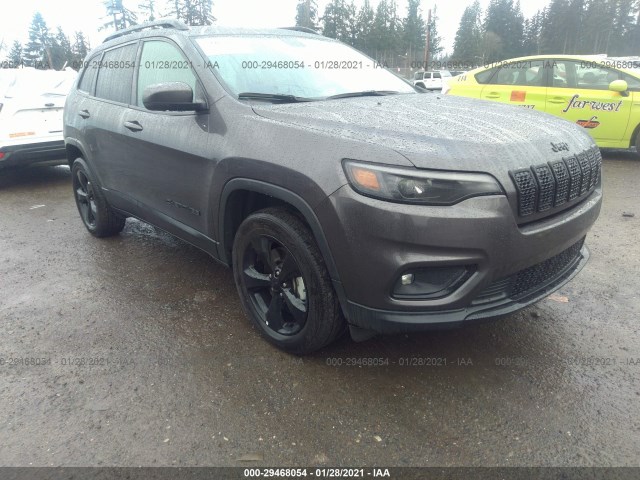 JEEP CHEROKEE 2019 1c4pjmlb4kd291095