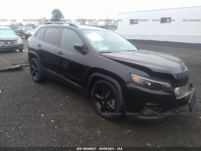 JEEP CHEROKEE 2019 1c4pjmlb4kd291131