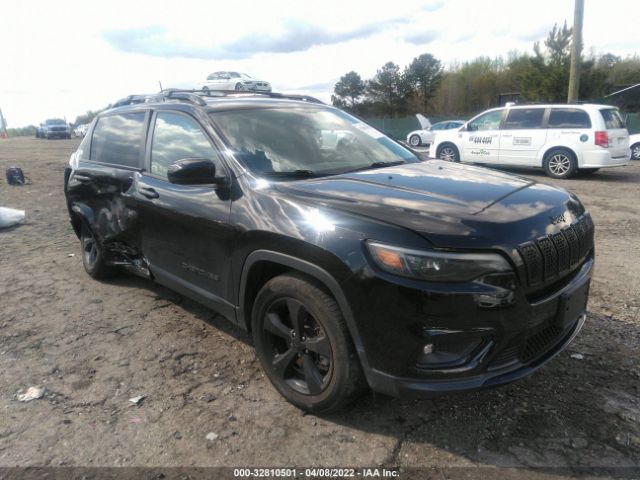 JEEP CHEROKEE 2019 1c4pjmlb4kd294160