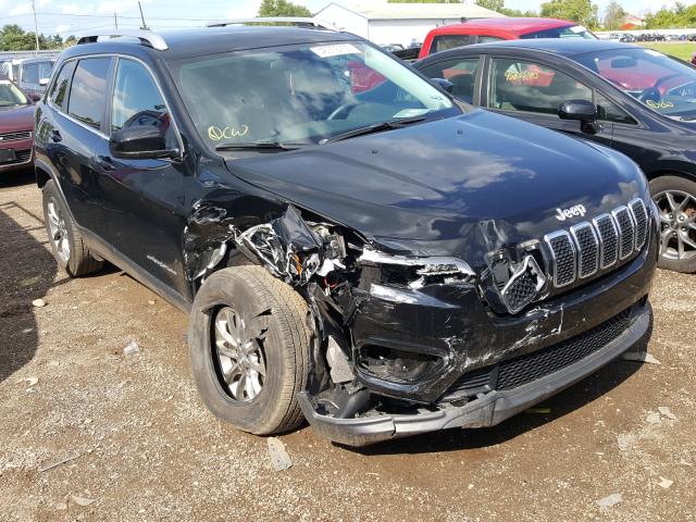 JEEP CHEROKEE L 2019 1c4pjmlb4kd309854