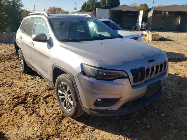 JEEP CHEROKEE L 2019 1c4pjmlb4kd314696