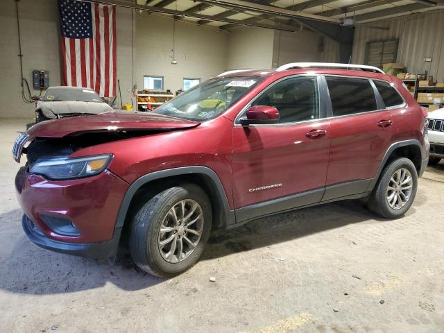 JEEP CHEROKEE L 2019 1c4pjmlb4kd315959