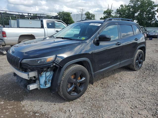 JEEP CHEROKEE 2018 1c4pjmlb4kd320532