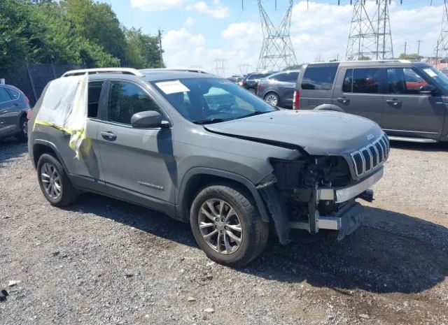 JEEP CHEROKEE 2019 1c4pjmlb4kd352302