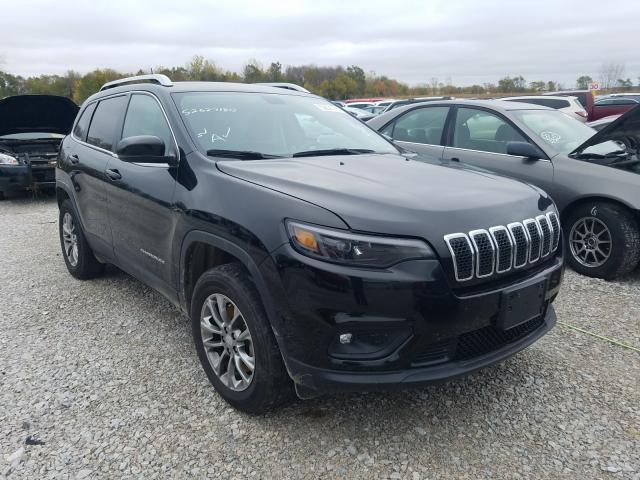 JEEP CHEROKEE L 2019 1c4pjmlb4kd363347