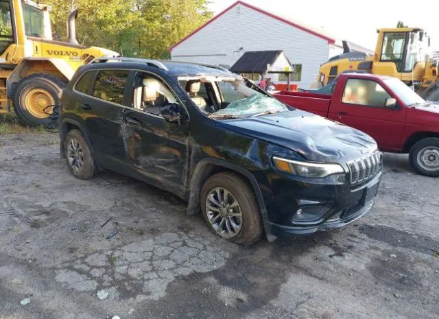 JEEP CHEROKEE 2019 1c4pjmlb4kd364885