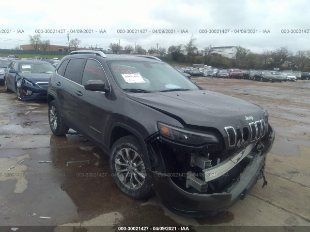 JEEP CHEROKEE 2019 1c4pjmlb4kd364997