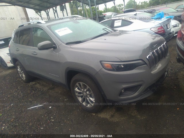 JEEP CHEROKEE 2019 1c4pjmlb4kd391231