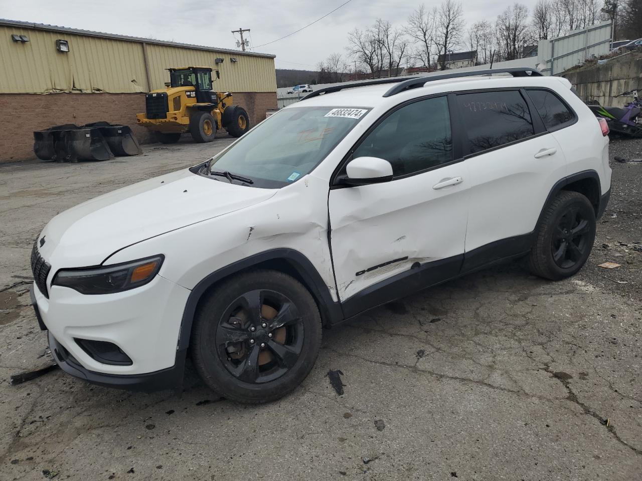 JEEP GRAND CHEROKEE 2019 1c4pjmlb4kd401160