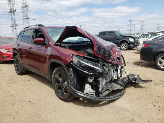 JEEP CHEROKEE 2019 1c4pjmlb4kd414233