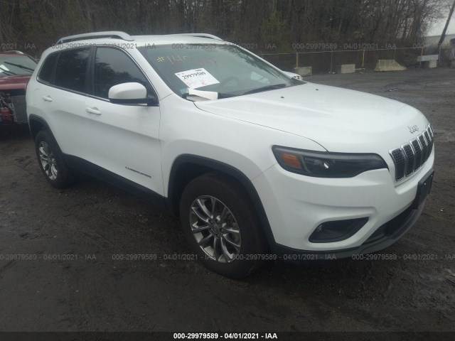 JEEP CHEROKEE 2019 1c4pjmlb4kd418394