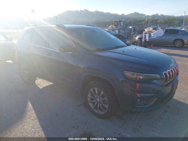 JEEP CHEROKEE 2019 1c4pjmlb4kd429833