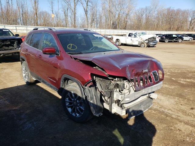 JEEP CHEROKEE L 2019 1c4pjmlb4kd435230