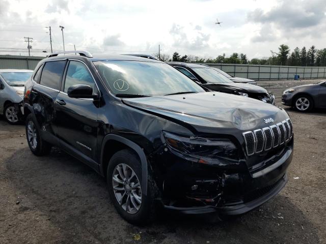 JEEP CHEROKEE L 2019 1c4pjmlb4kd454876